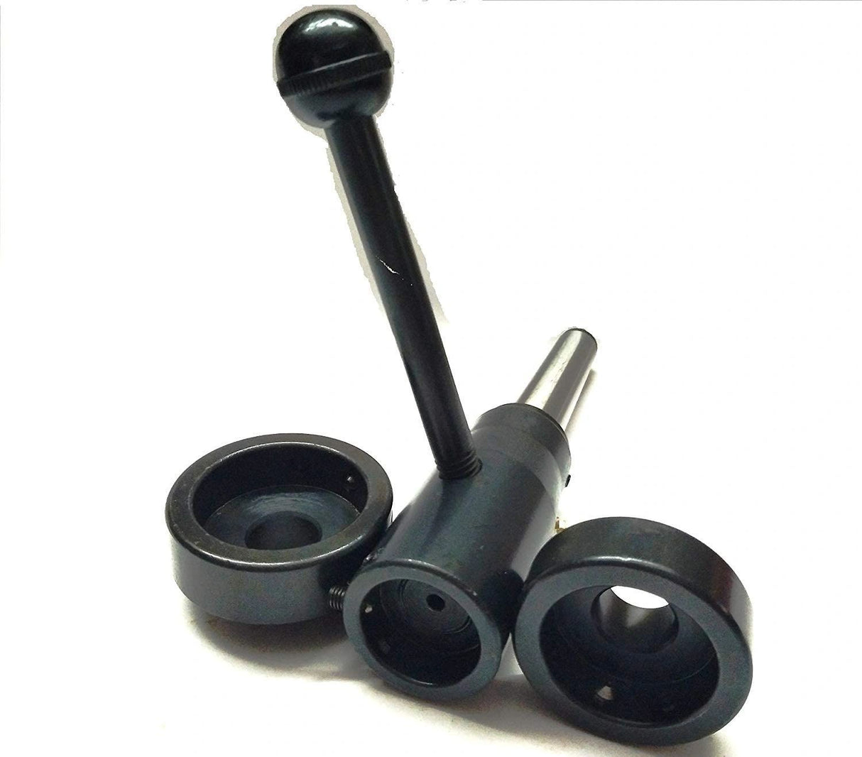 Machining tool with collar accessories