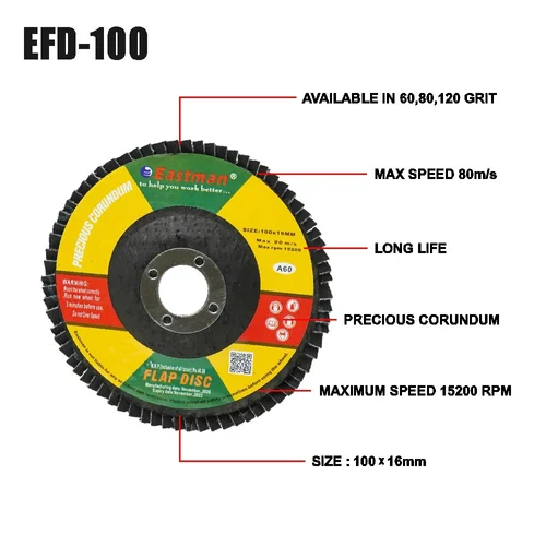 Flap Disc EFD