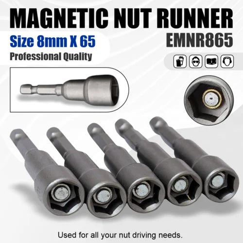 Eastman Magnetic Nut Runner
