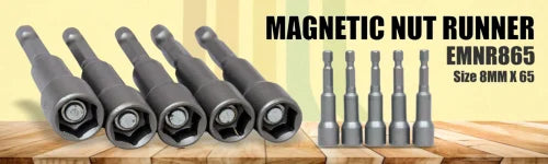 Eastman Magnetic Nut Runner