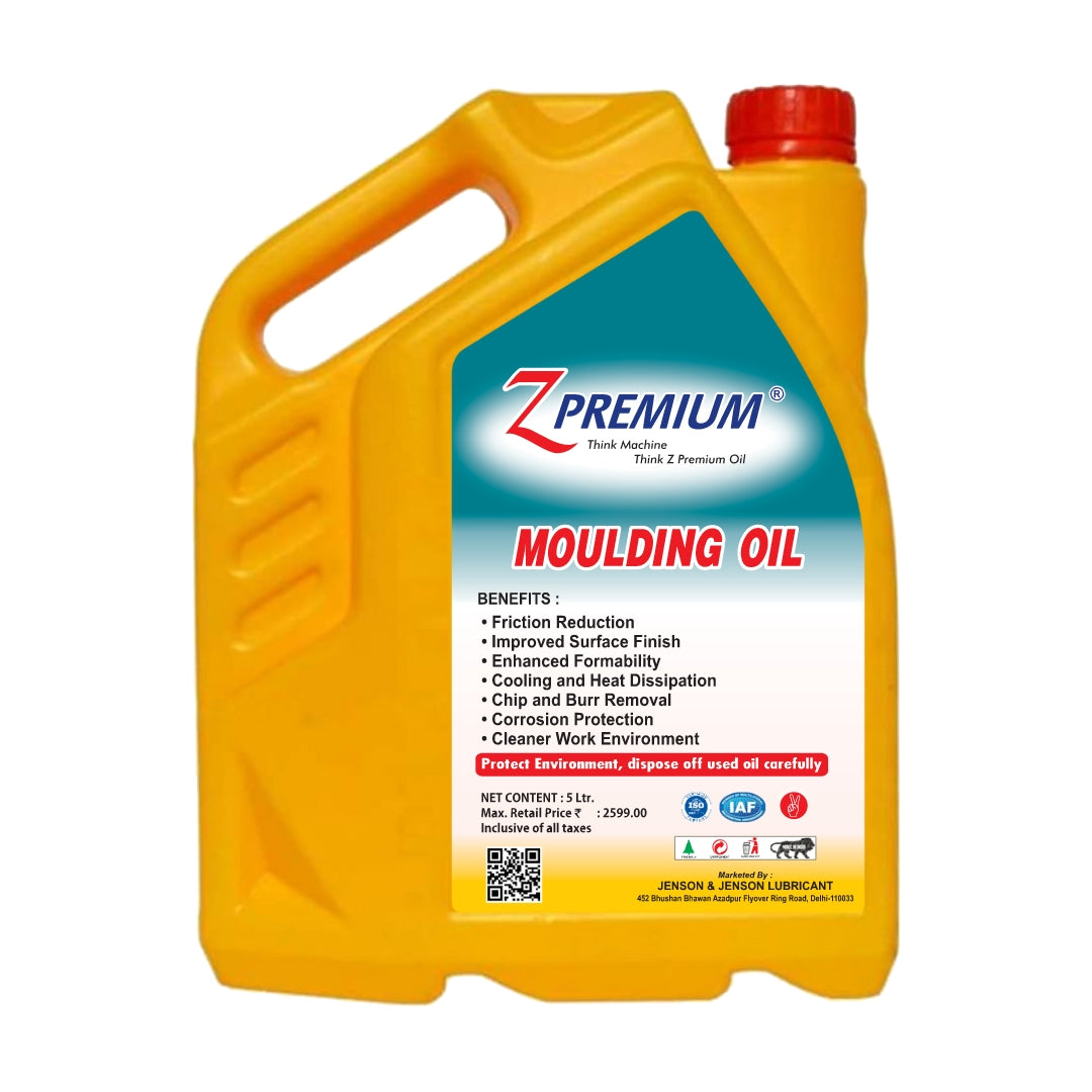 Z Premium Moulding Oils