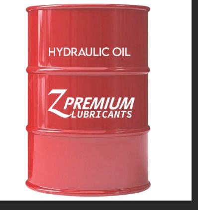 Z Premium Lubricants hydraulic oil
