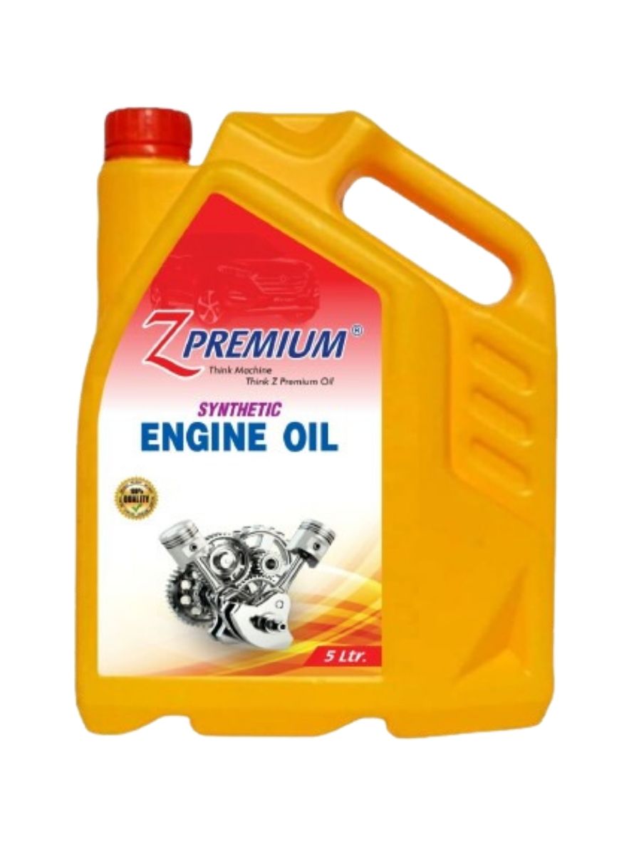 Z Premium synthetic engine oil