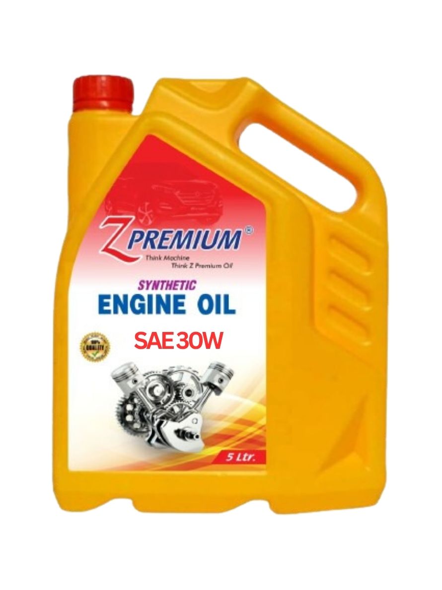 Z Premium SAE 30W Can