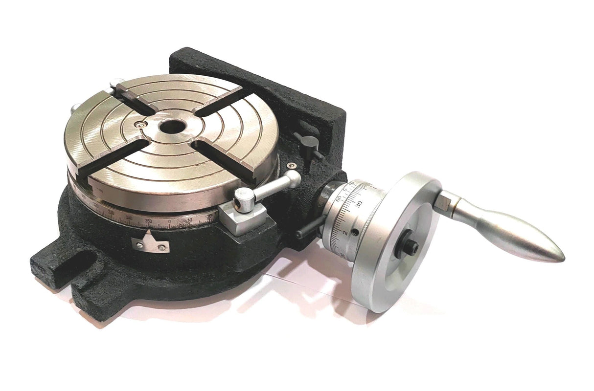 Metal rotary index table tool