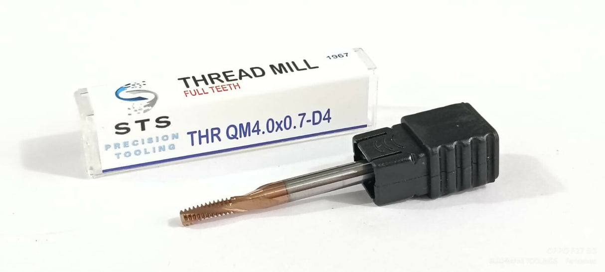 Thread mill Precision Tooling