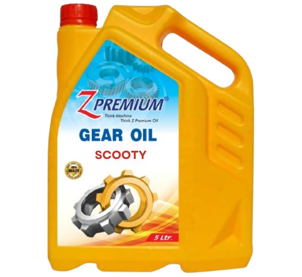 Z Premium Gear Oil