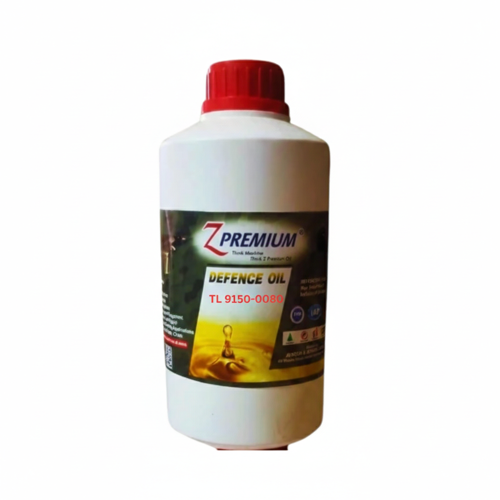 Z Premium Defence Oil