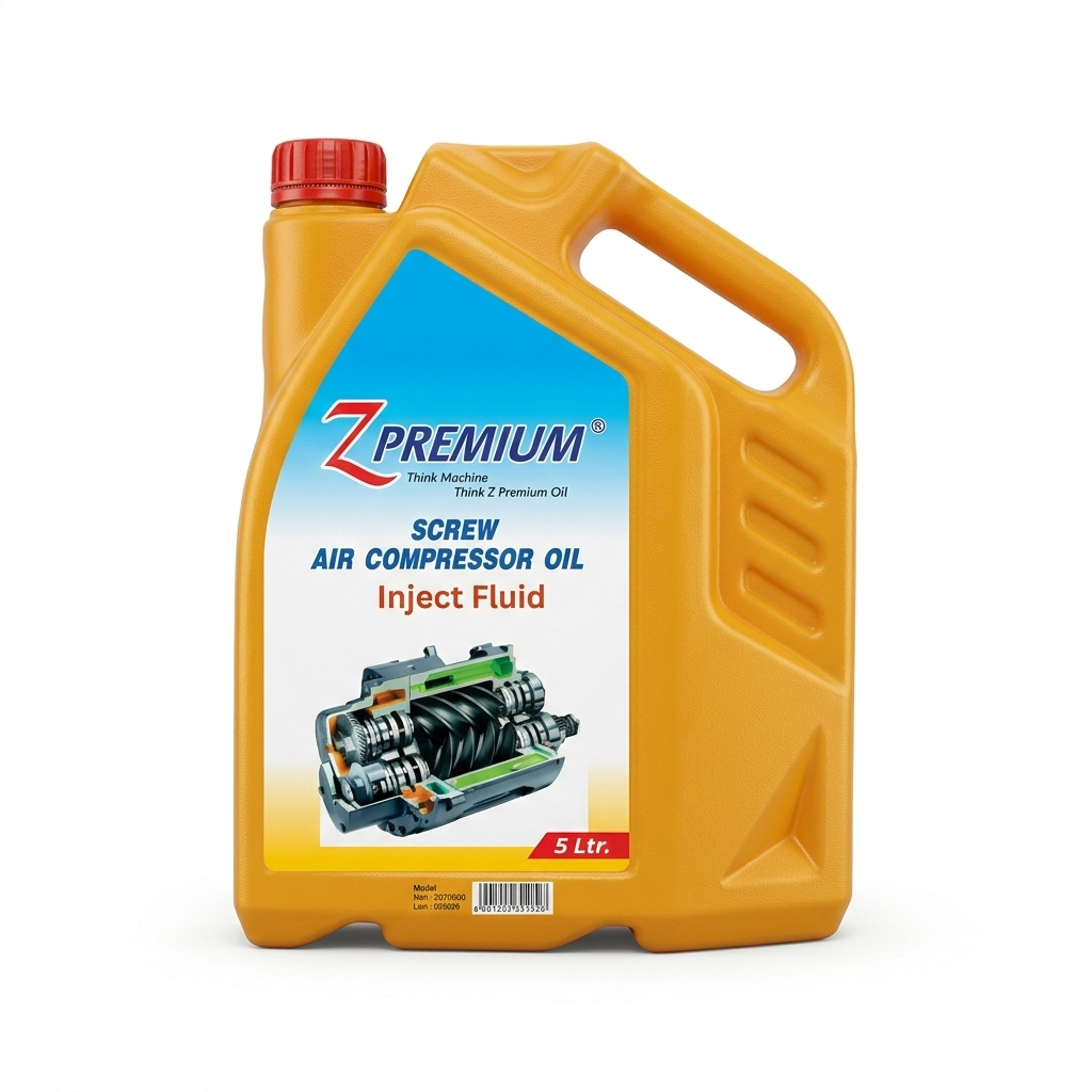 Z Premium screw air compressor oil