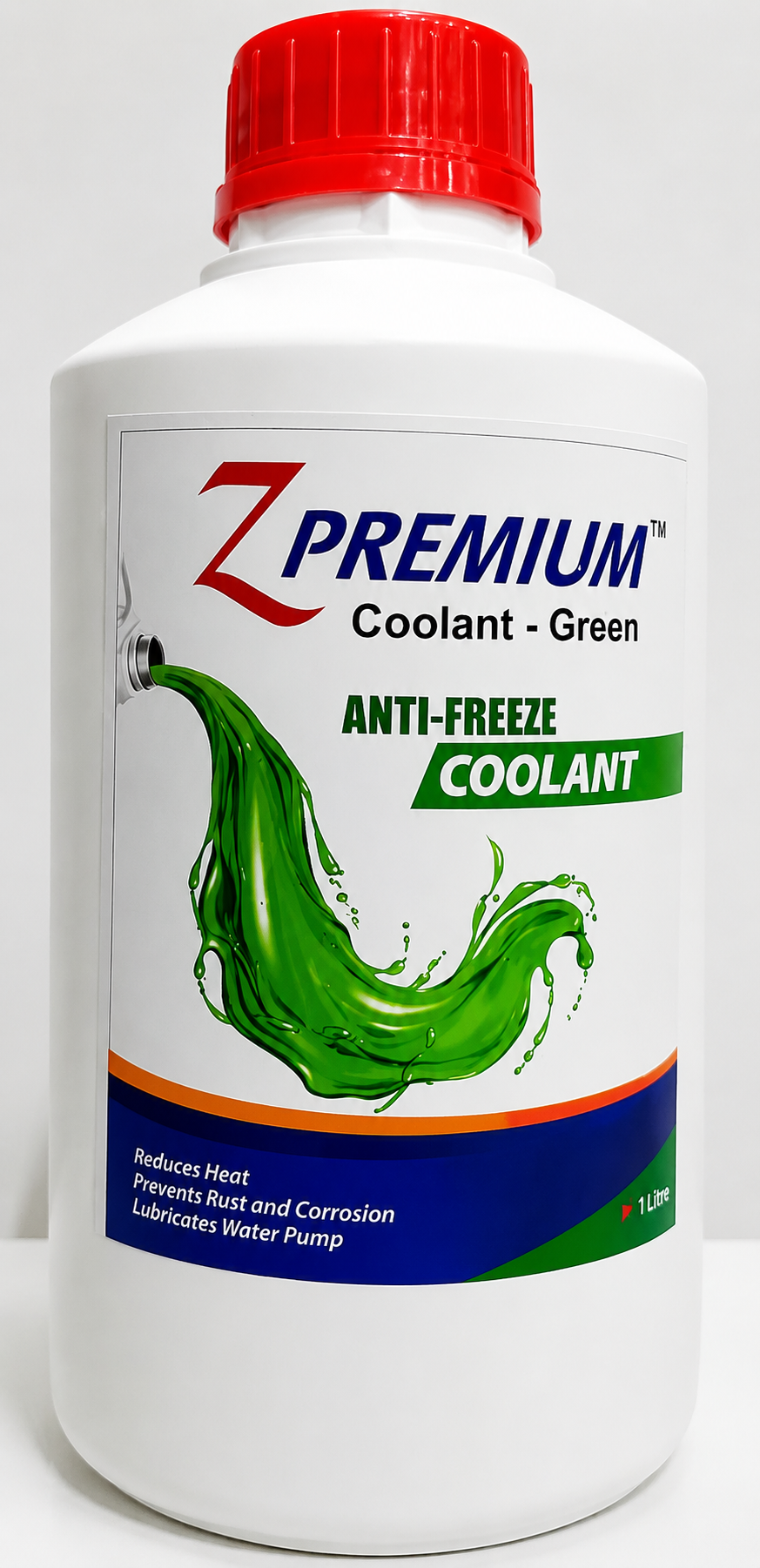 Z Premium Coolant Green 1:3