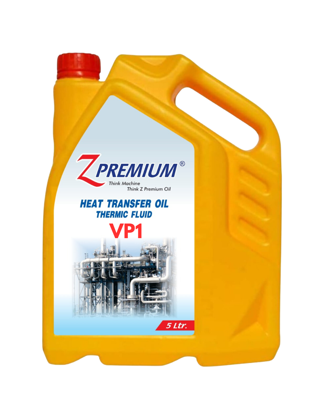 Z Premium Heat Transfer Oil VP1