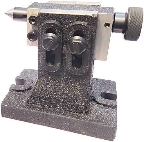 Lathe tailstock machine tool accessory