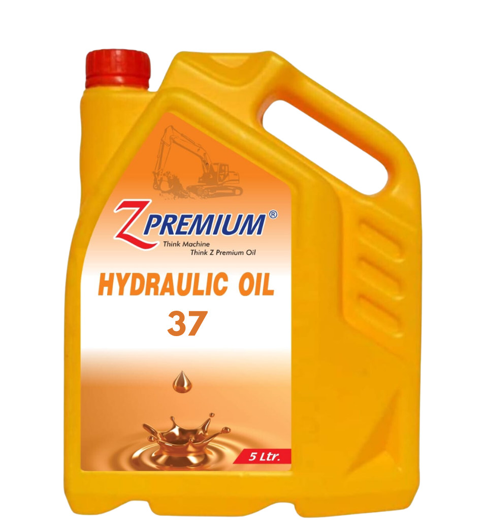 Z PREMIUM Hydraulic Oil 37
