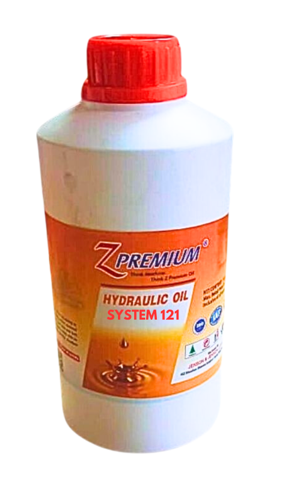 Z PREMIUM Hydraulic Oil System 121