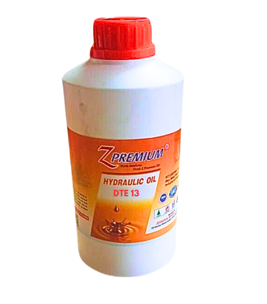 Z PREMIUM Hydraulic Oil DTE 13 1 Litre Bottle