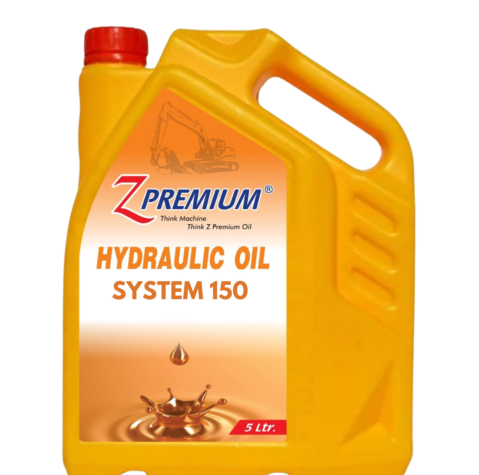 Z Premium Hydraulic Oil System 150