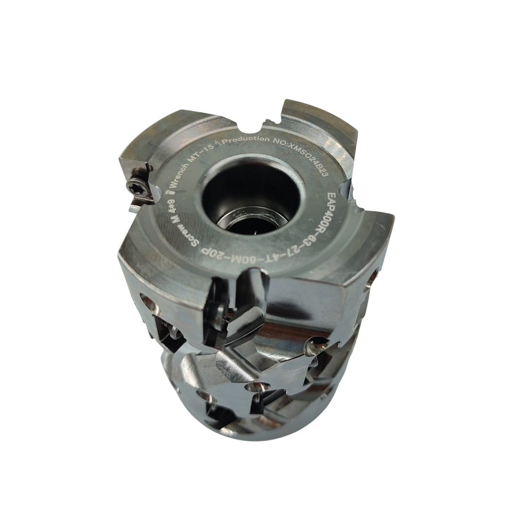 63 mm helical modular type cutter