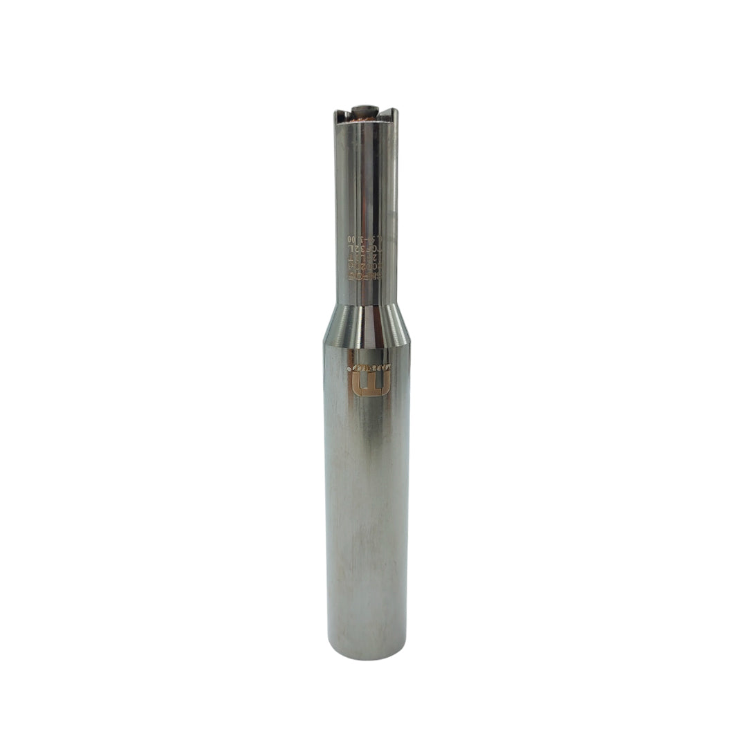 Metal tool bit