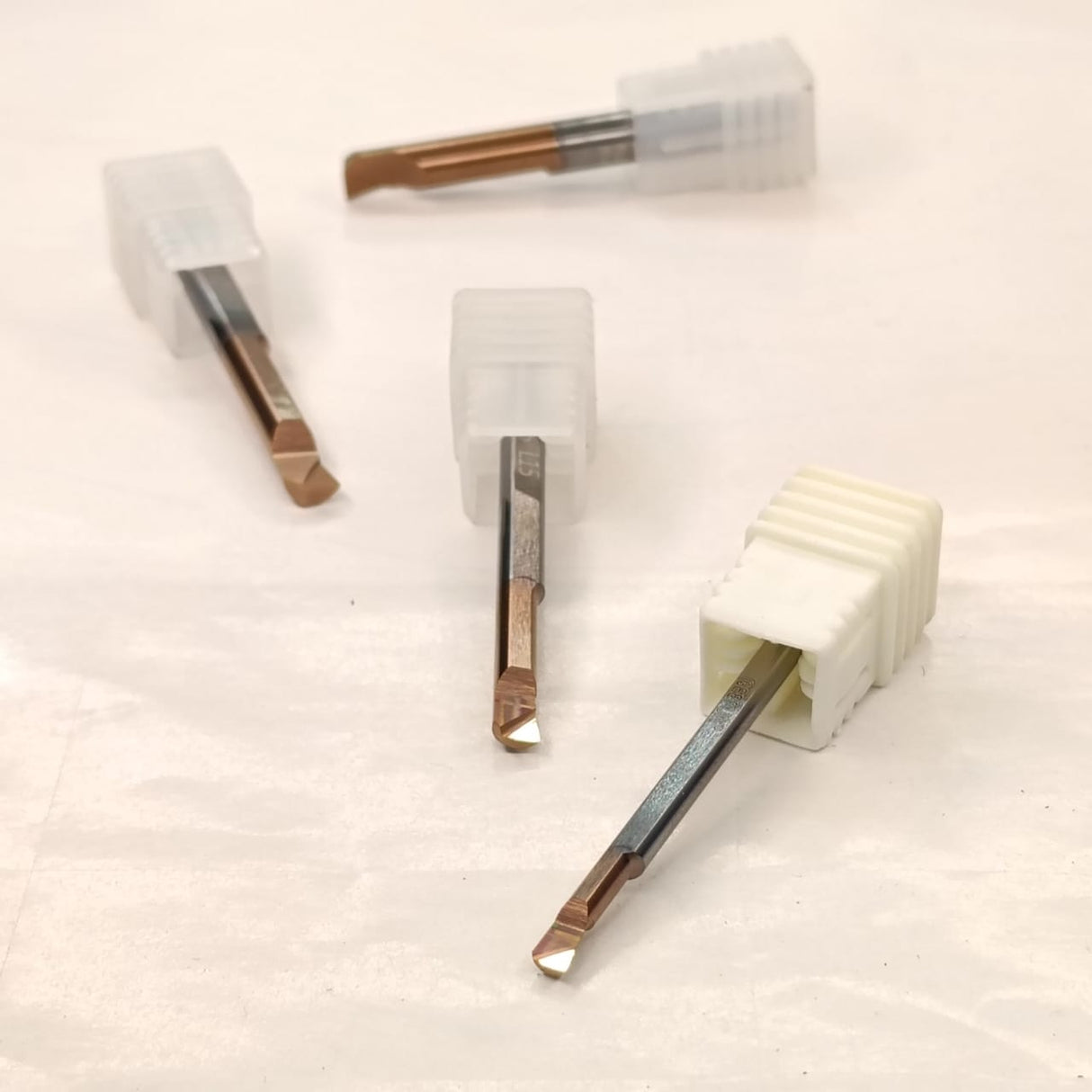 Set of vinyl record needles