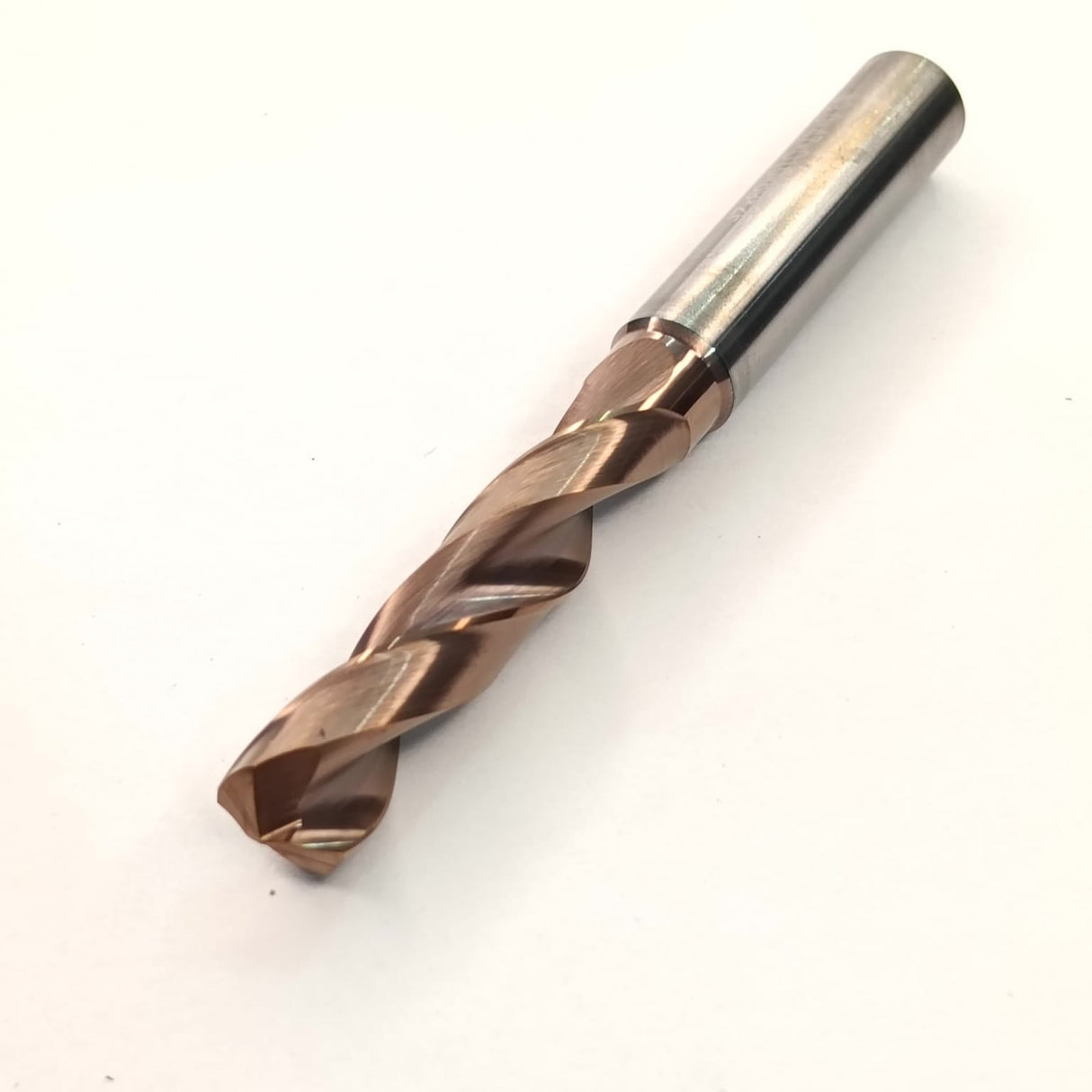 Metal drill bit