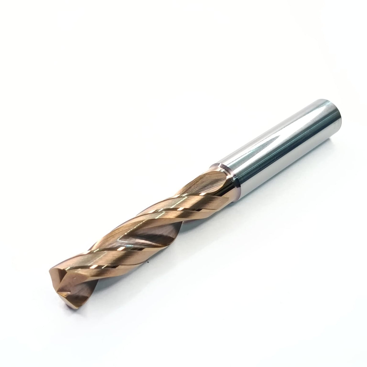 Metal drill bit