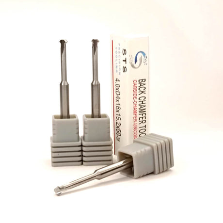 Set of back chamfer tools