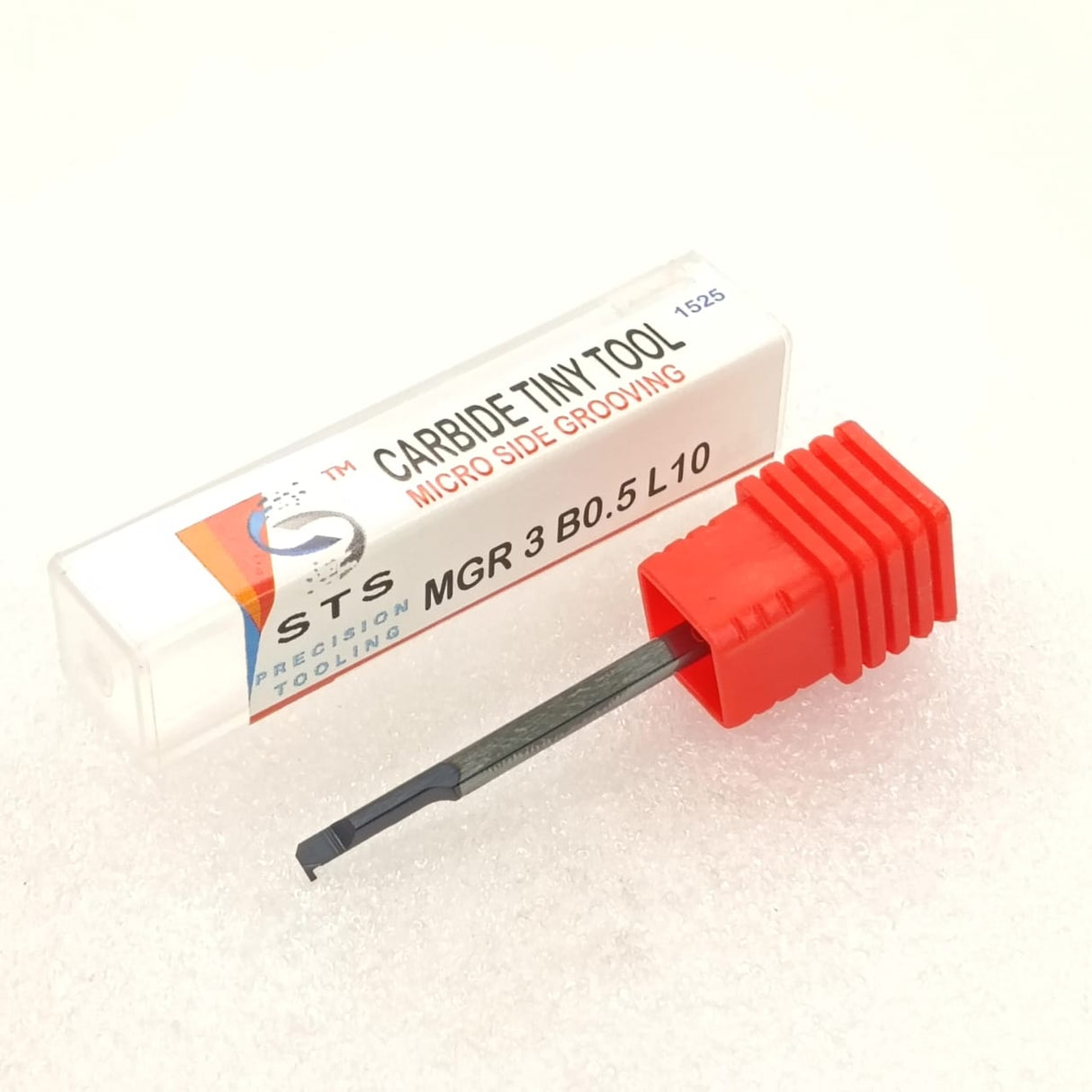 Carbide Miniature Tools -Side Grooving