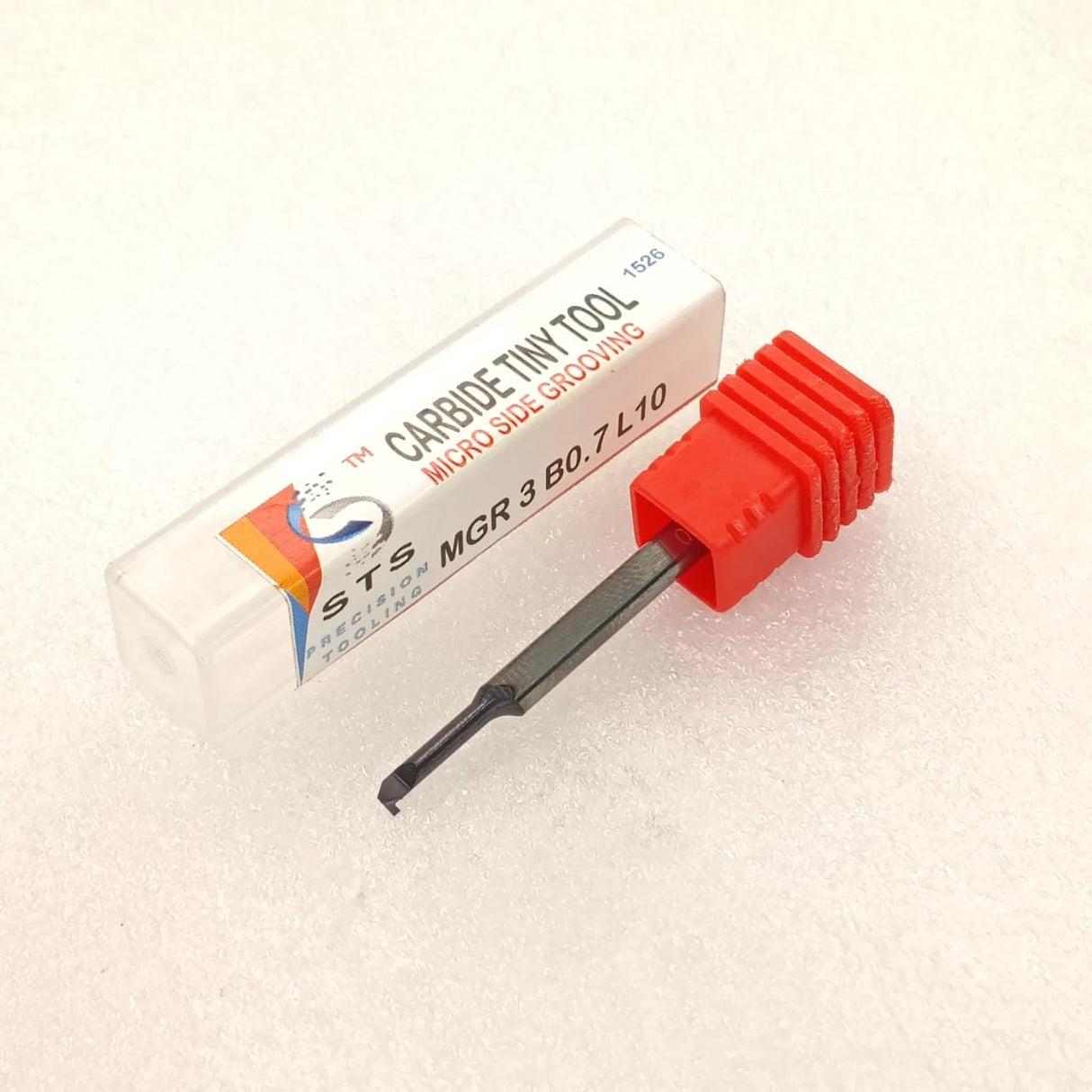 Carbide Miniature Tools -Side Grooving