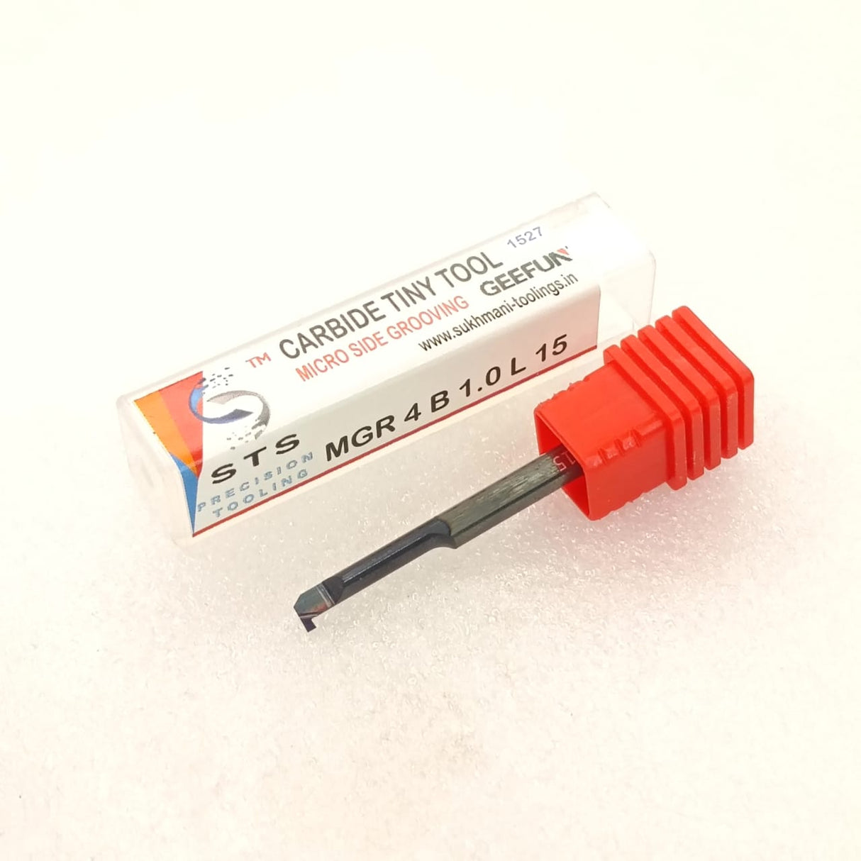 Carbide Miniature Tools -Side Grooving