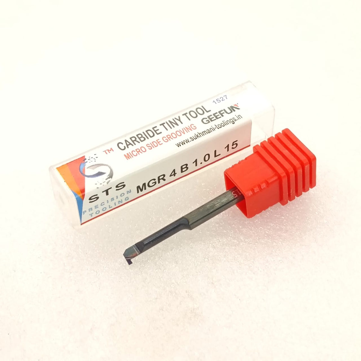 Carbide Miniature Tools -Side Grooving Pack of 1