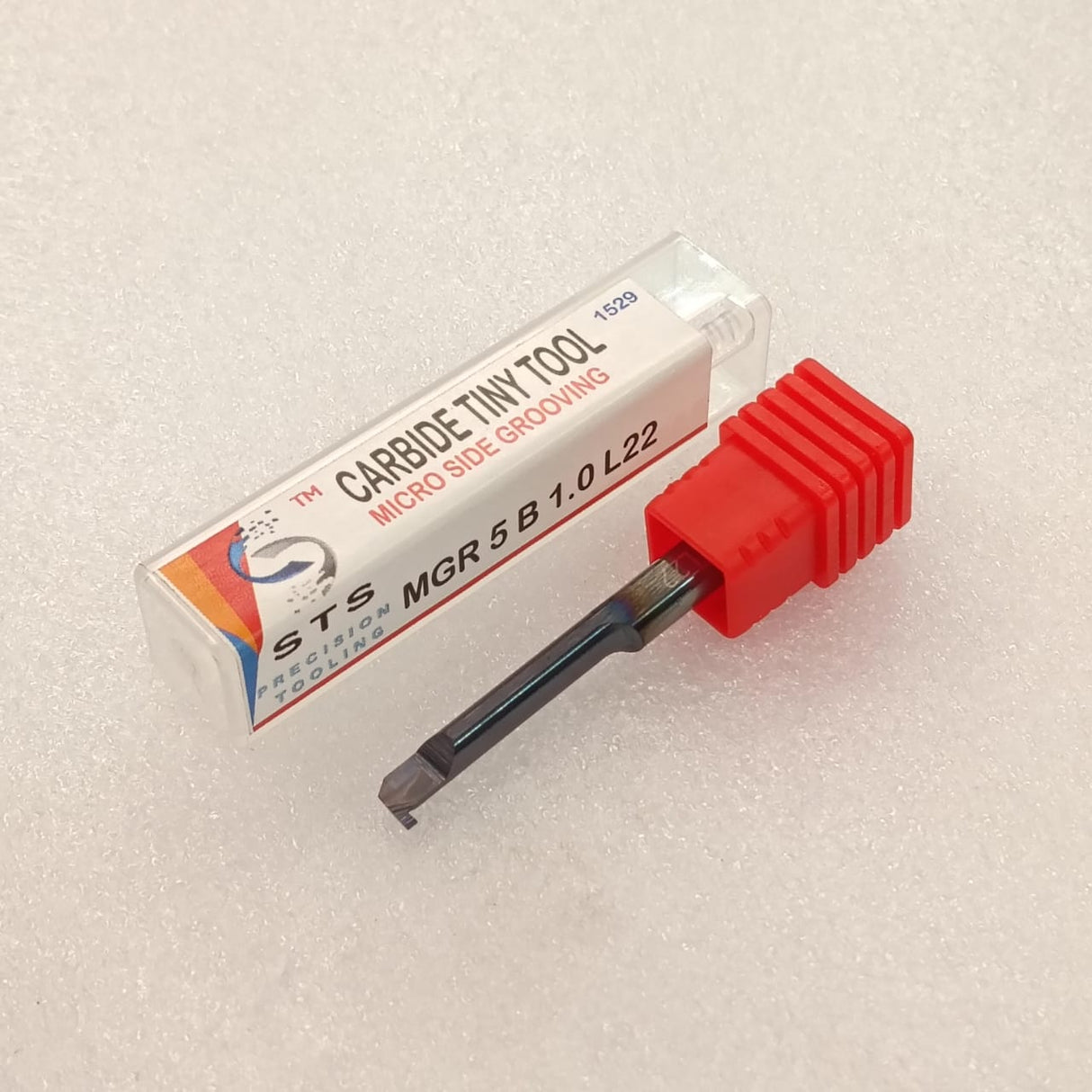 Carbide Miniature Tools -Side Grooving