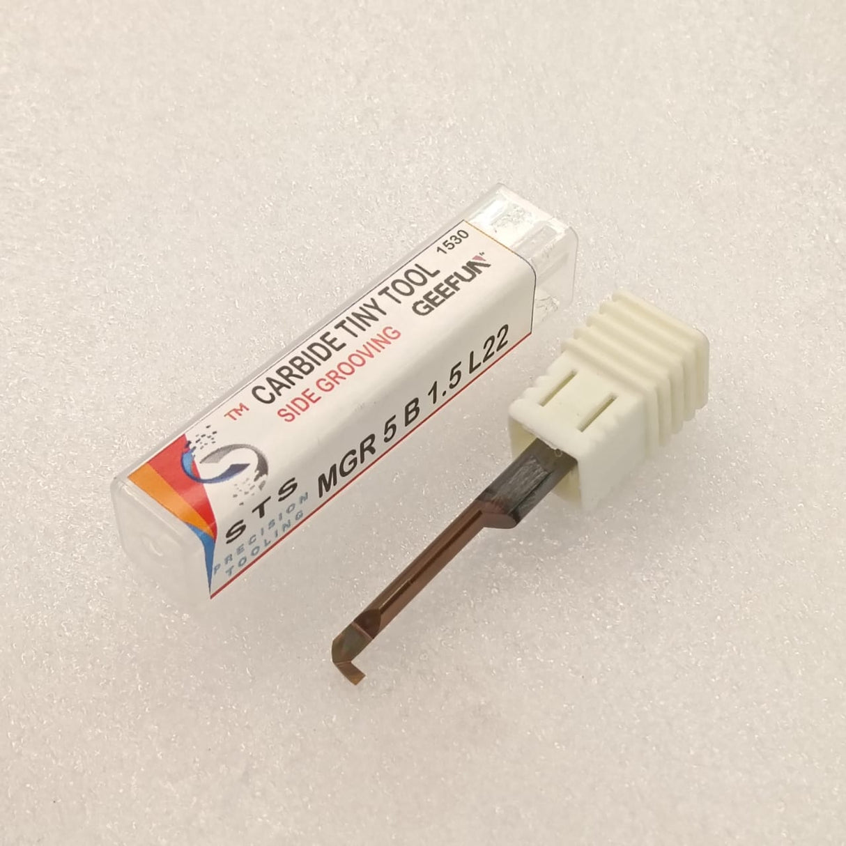 Carbide Miniature Tools -Side Grooving