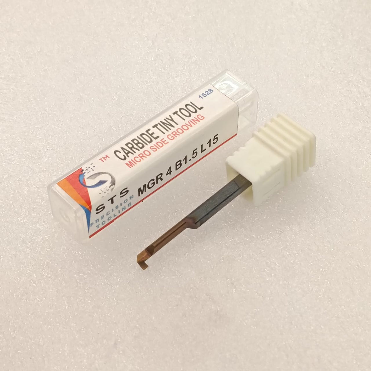 Carbide Miniature Tools -Side Grooving