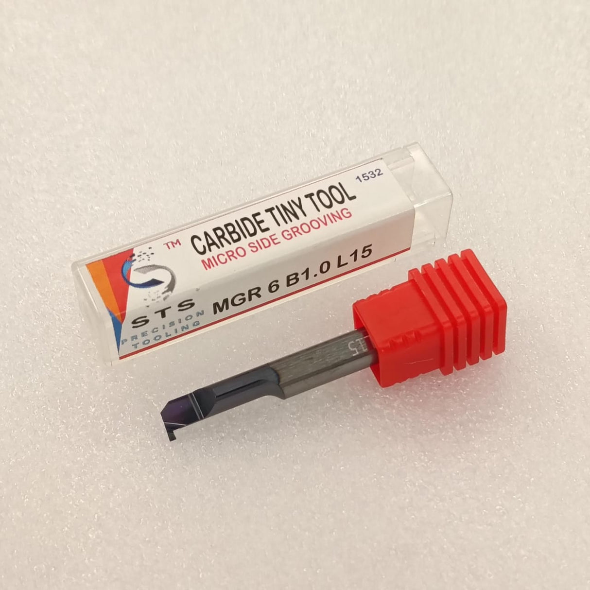 Carbide Miniature Tools -Side Grooving