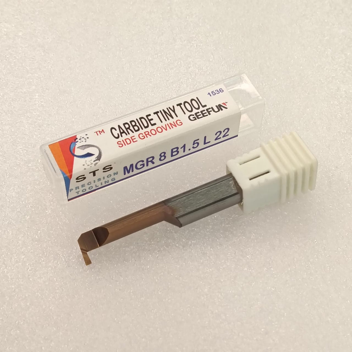 Carbide Miniature Tools -Side Grooving