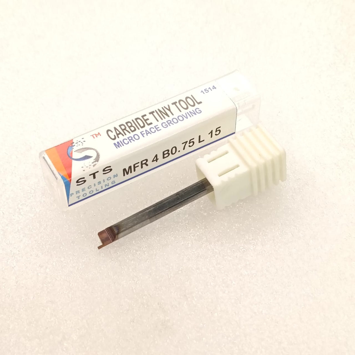 Carbide tiny tool with packaging