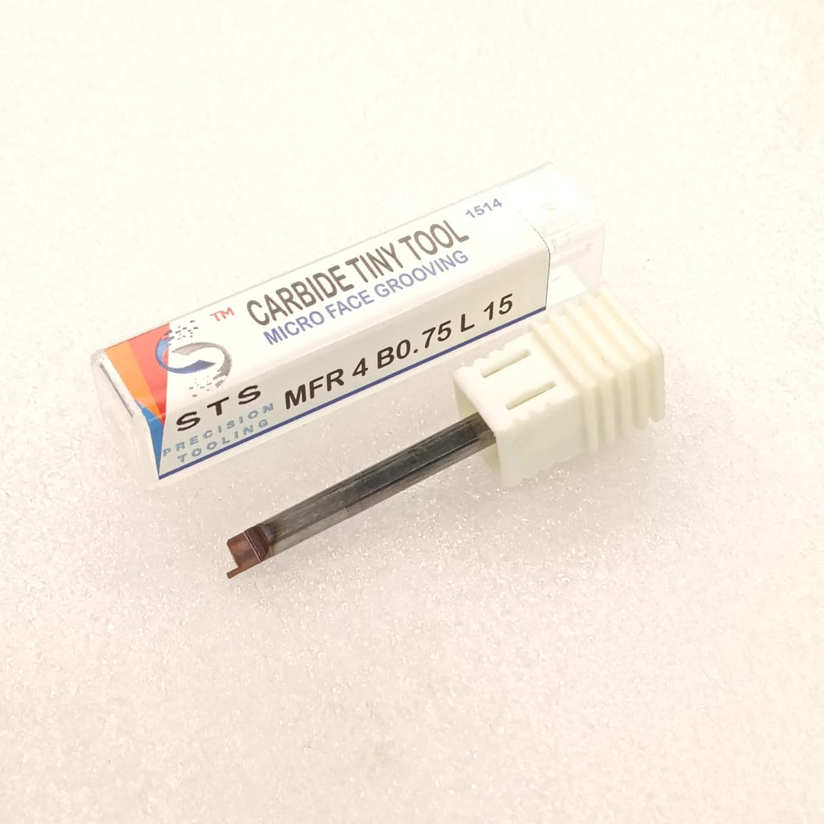 Carbide tiny tool with packaging