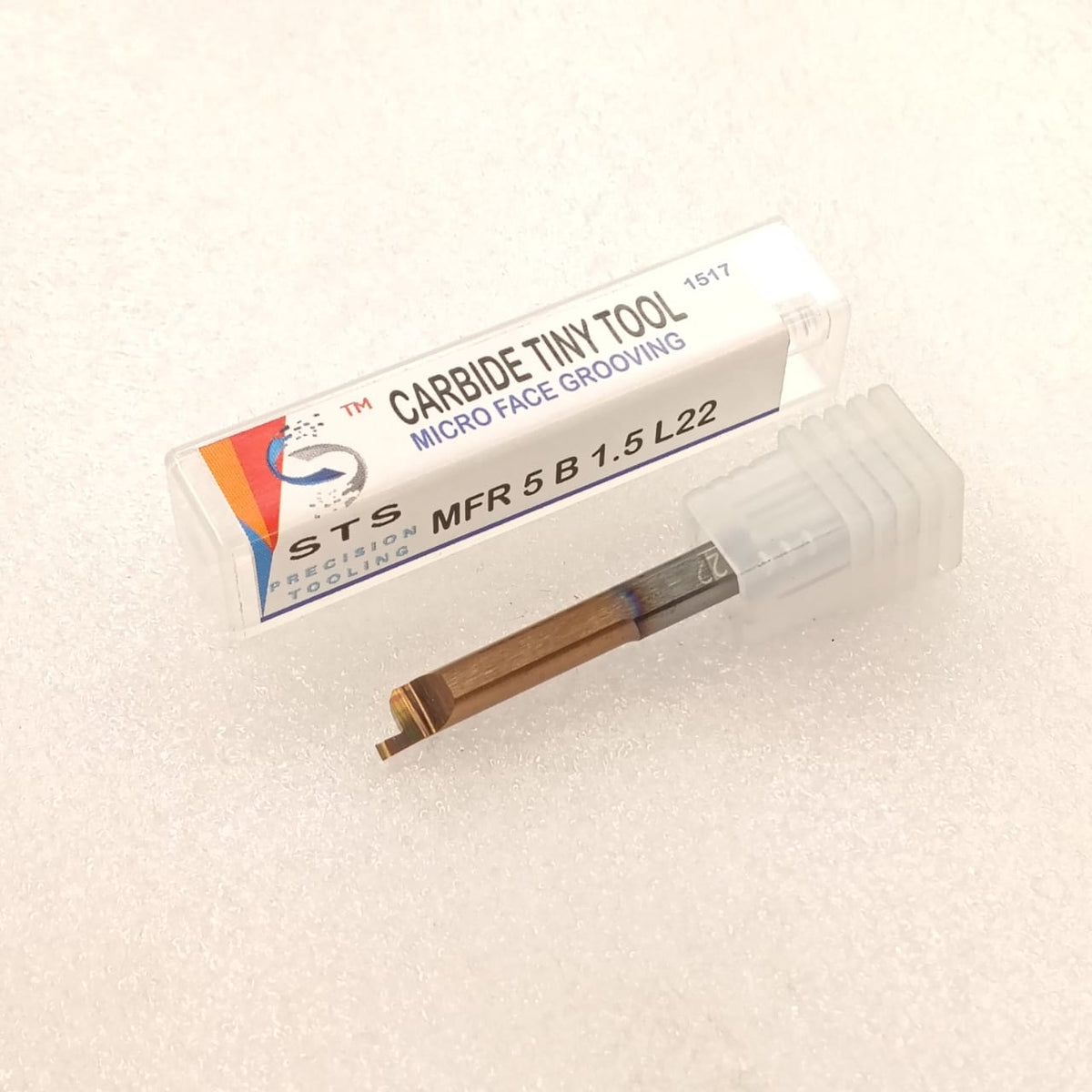 Carbide tiny tool with packaging