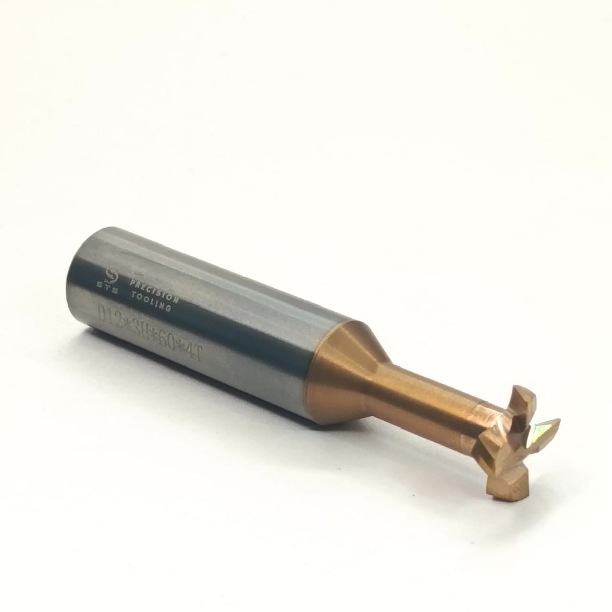 Metal drill bit