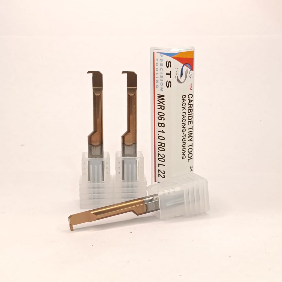 STS Carbide Tiny Tool Inserts Set