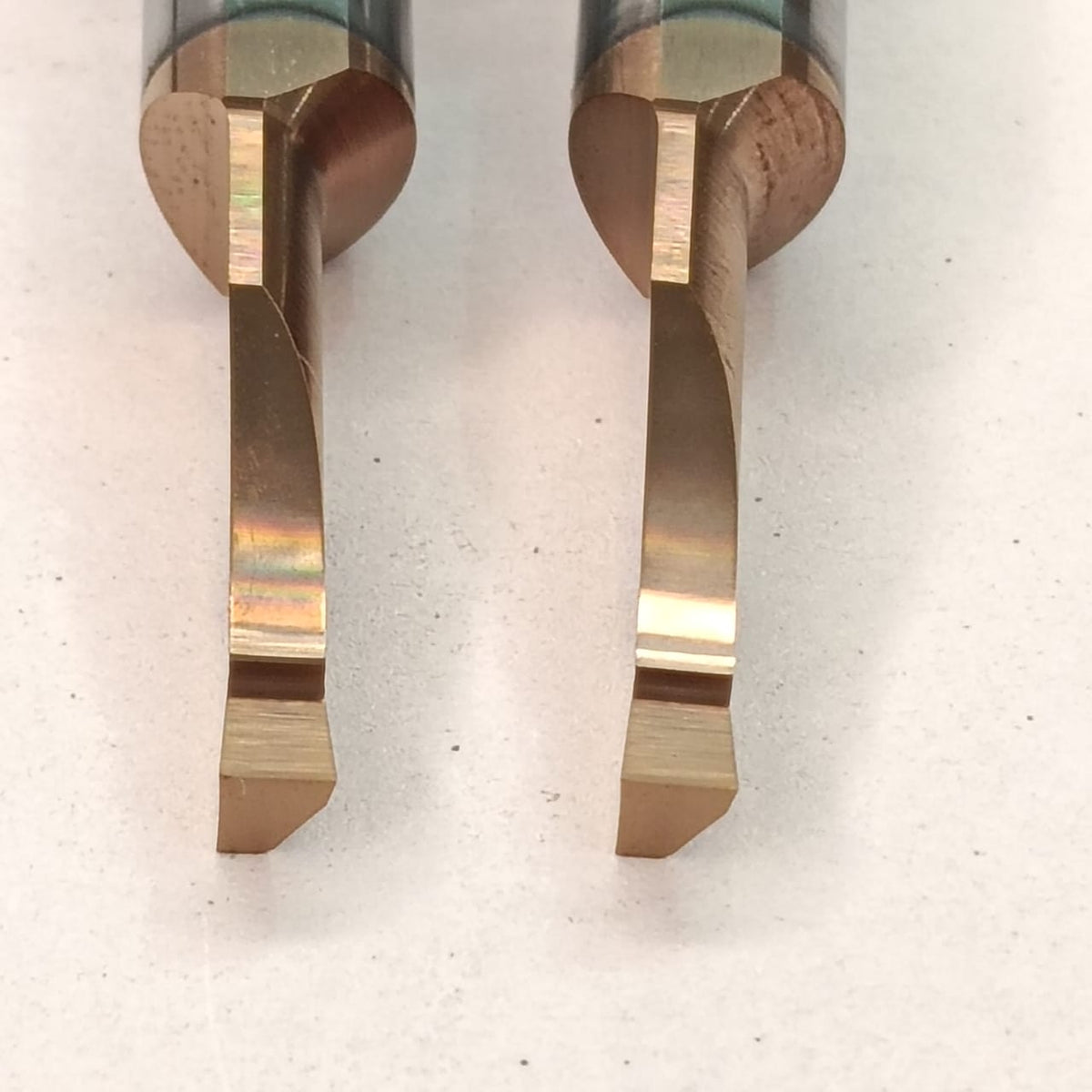 Solid Carbide Internal Turning and Grooving Tools Set