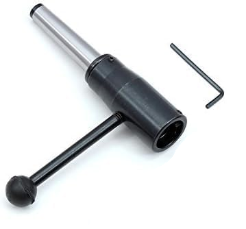 Metal industrial lathe tailstock tool