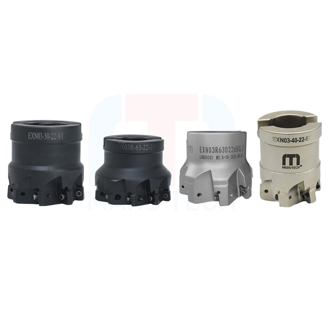 LNMU0303 Cutter Dia 40/50/63 mm pack of 1