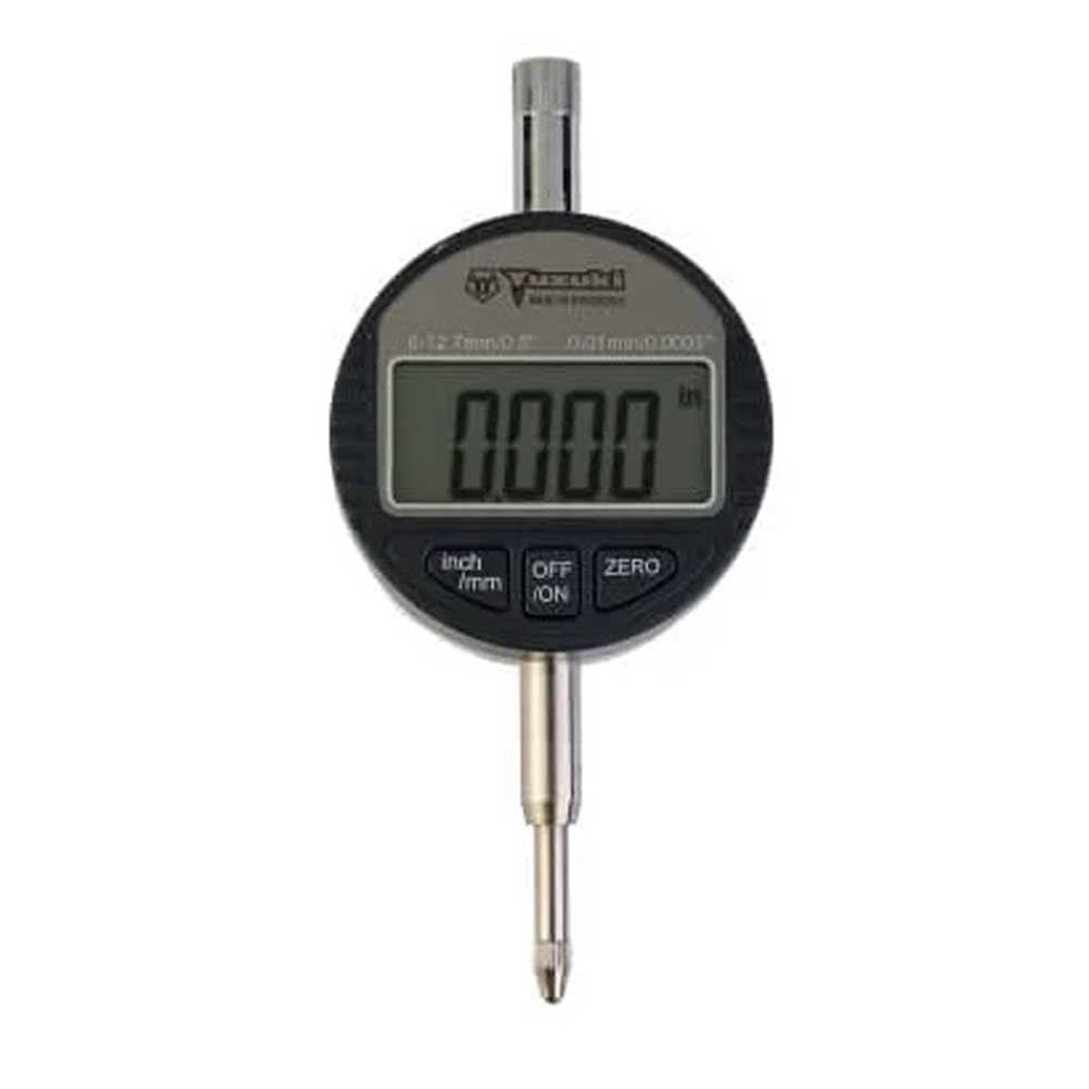 Yuzuki Digital Indicator 0.001x12.7mm.