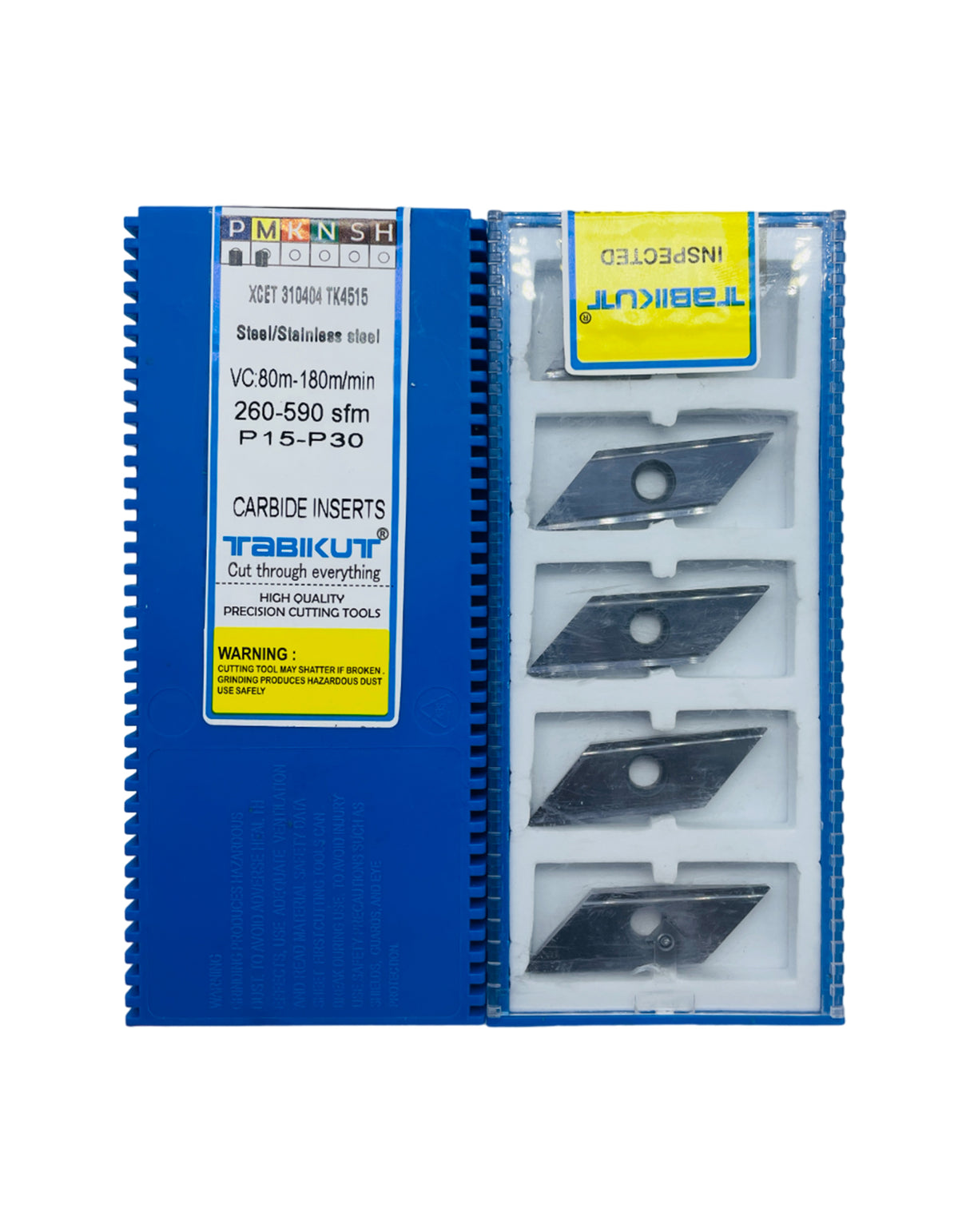 solid carbide long reach chamfer mill 60 degree