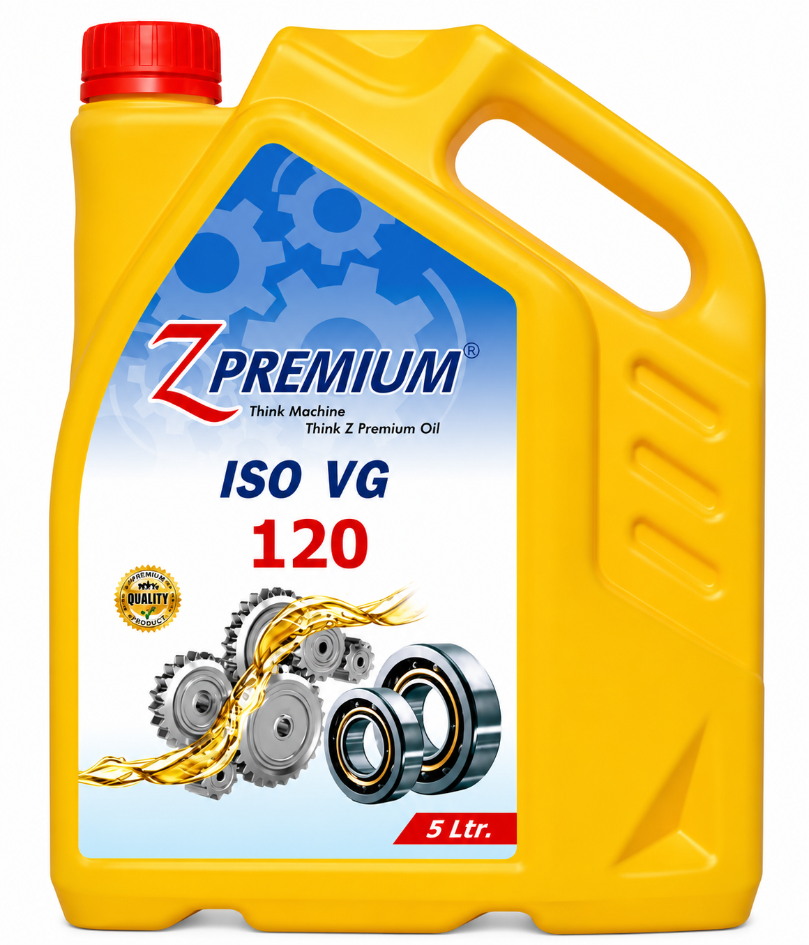 Z Premium ISO VG 120 Oil