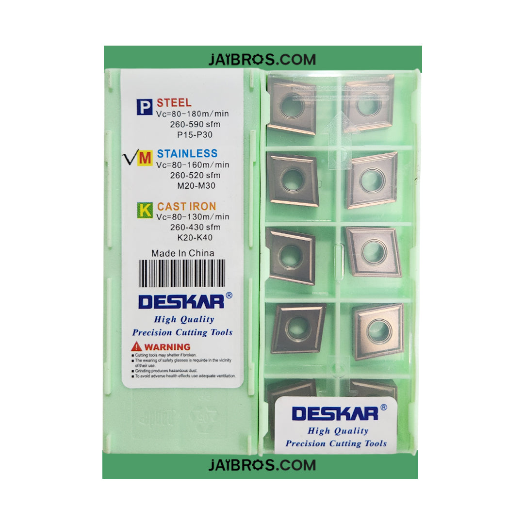 DESKAR cutting tools