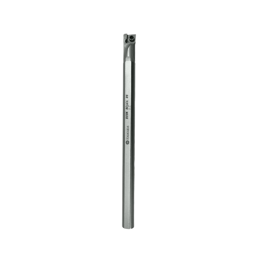 Metal cylindrical tool