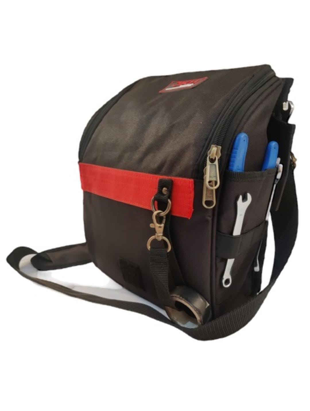 Black tool bag