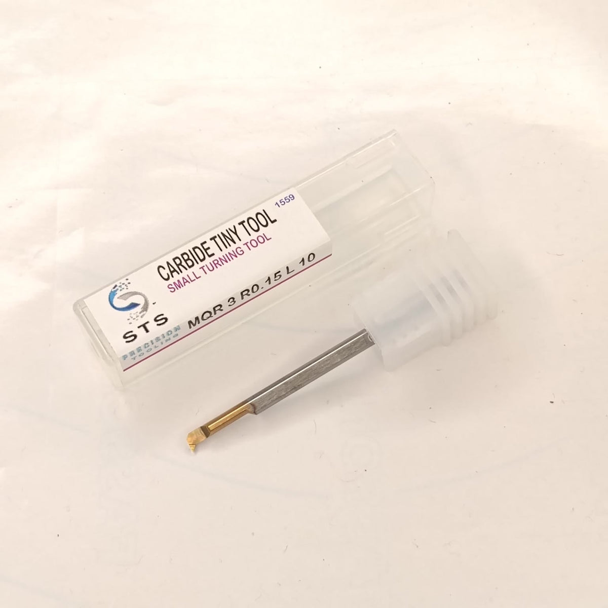 Carbide tiny tool